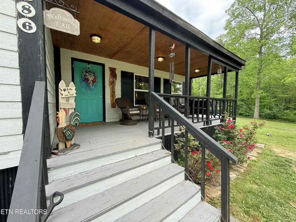 586 Rugby Highway Robbins TN 37852