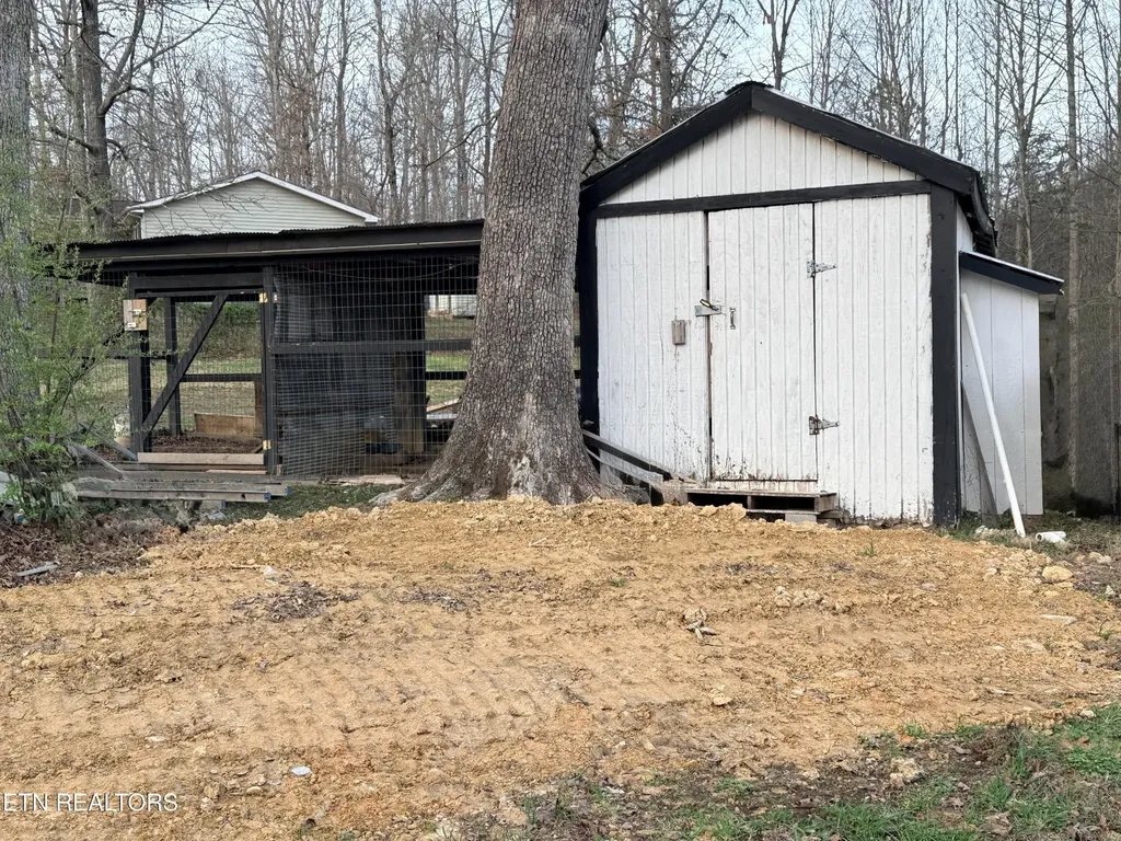 586 Rugby Highway Robbins TN 37852