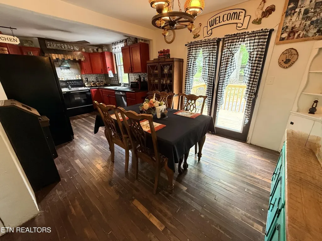 586 Rugby Highway Robbins TN 37852