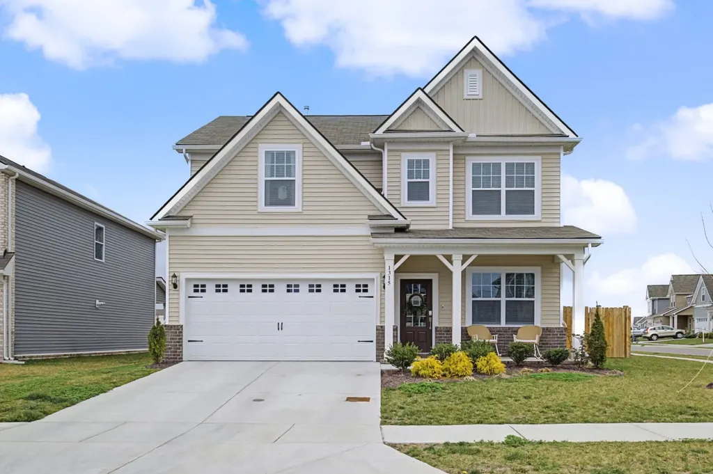 1315 Chambers Bay Drive Lebanon TN 37087