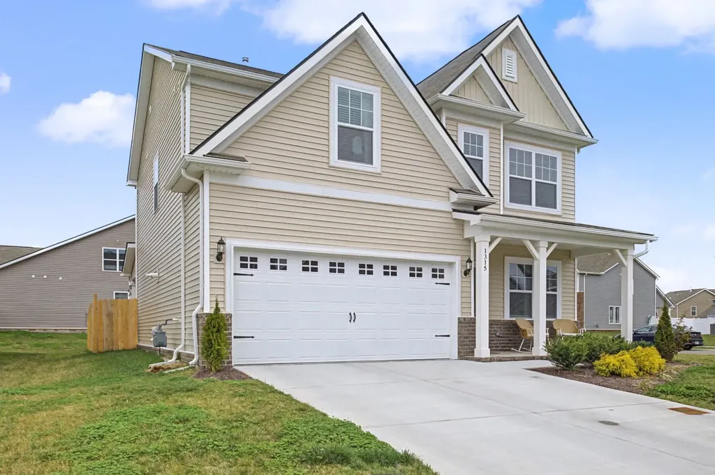 1315 Chambers Bay Drive Lebanon TN 37087