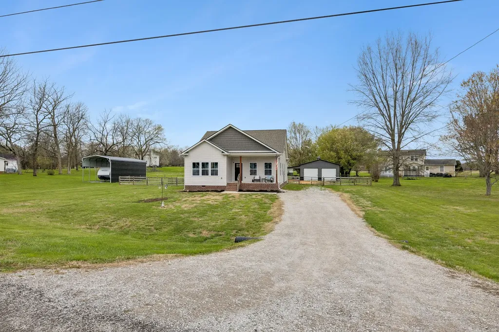 1832 Twin Caves Drive Lewisburg TN 37091