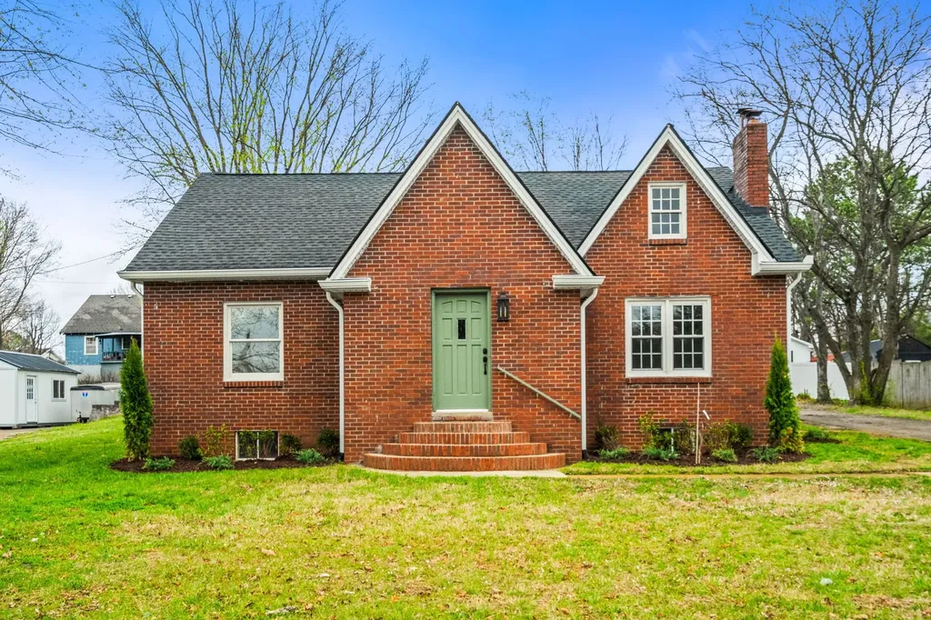 2302 Ruth Street Springfield TN 37172