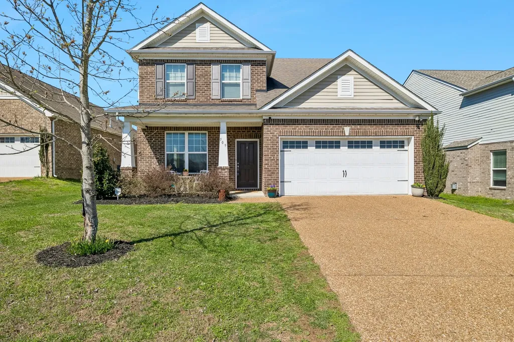 509 Larkin Court Mount Juliet TN 37122