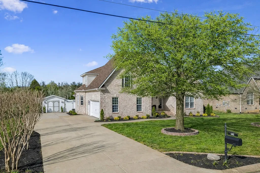 502 Beverly Randolph Drive Murfreesboro TN 37129