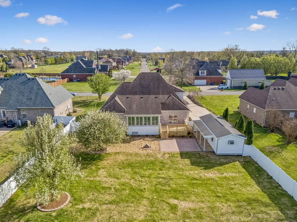 502 Beverly Randolph Drive Murfreesboro TN 37129