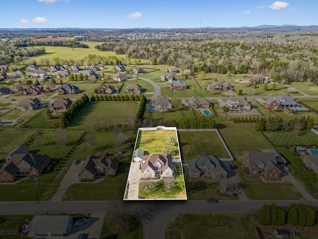502 Beverly Randolph Drive Murfreesboro TN 37129