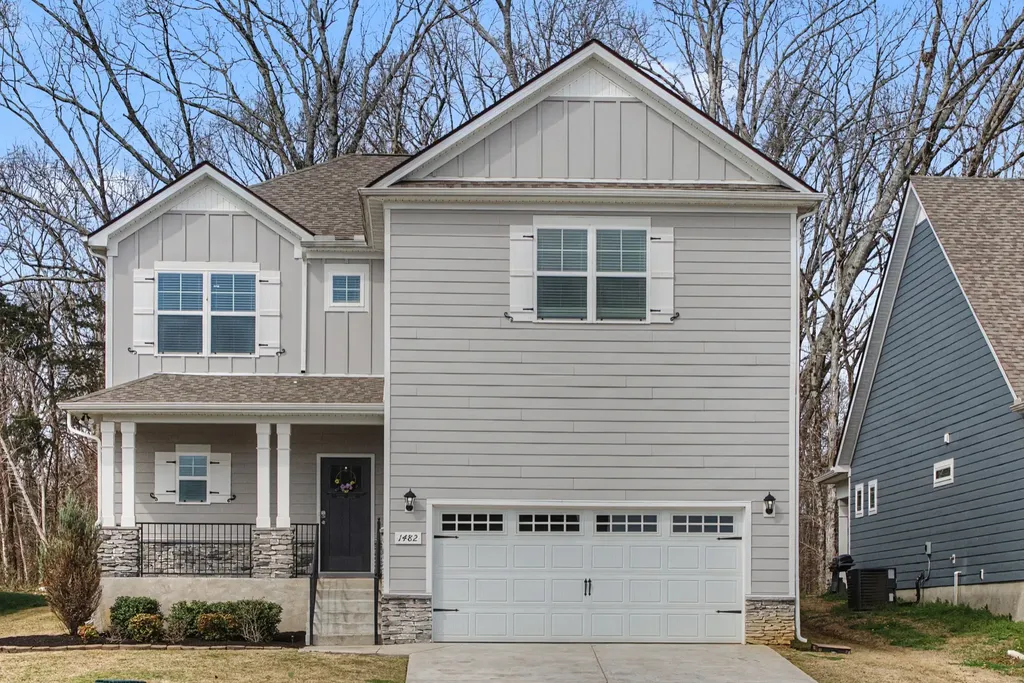 1482 Cotillion Drive Murfreesboro TN 37128