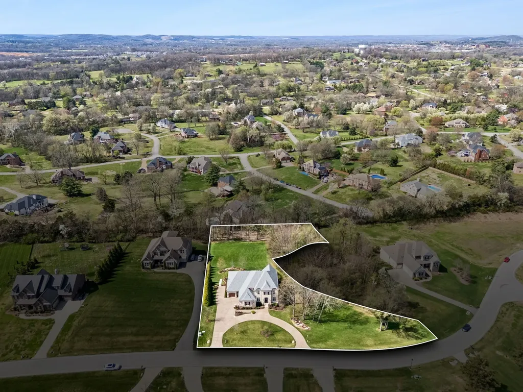 6018 Blackwell Lane Franklin TN 37064