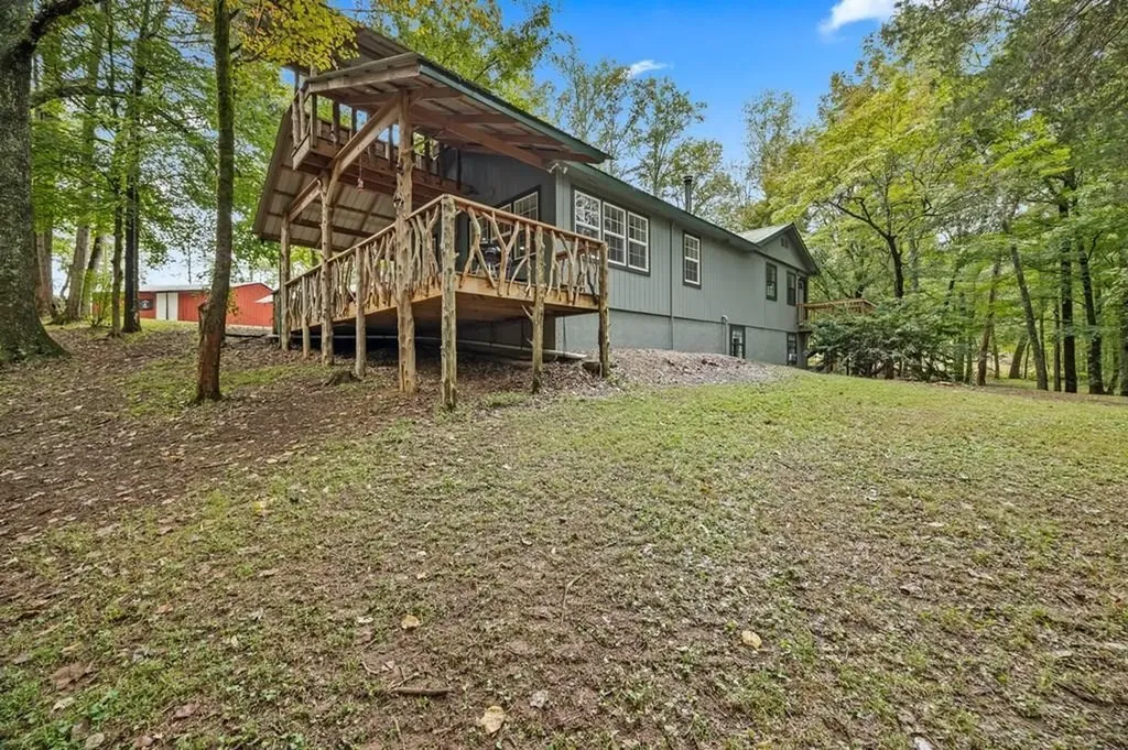 2543 S Bunker Hill Road Sparta TN 38583