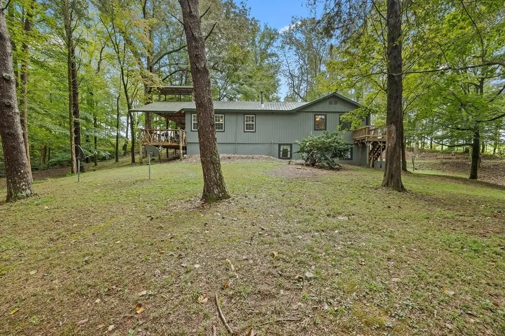 2543 S Bunker Hill Road Sparta TN 38583