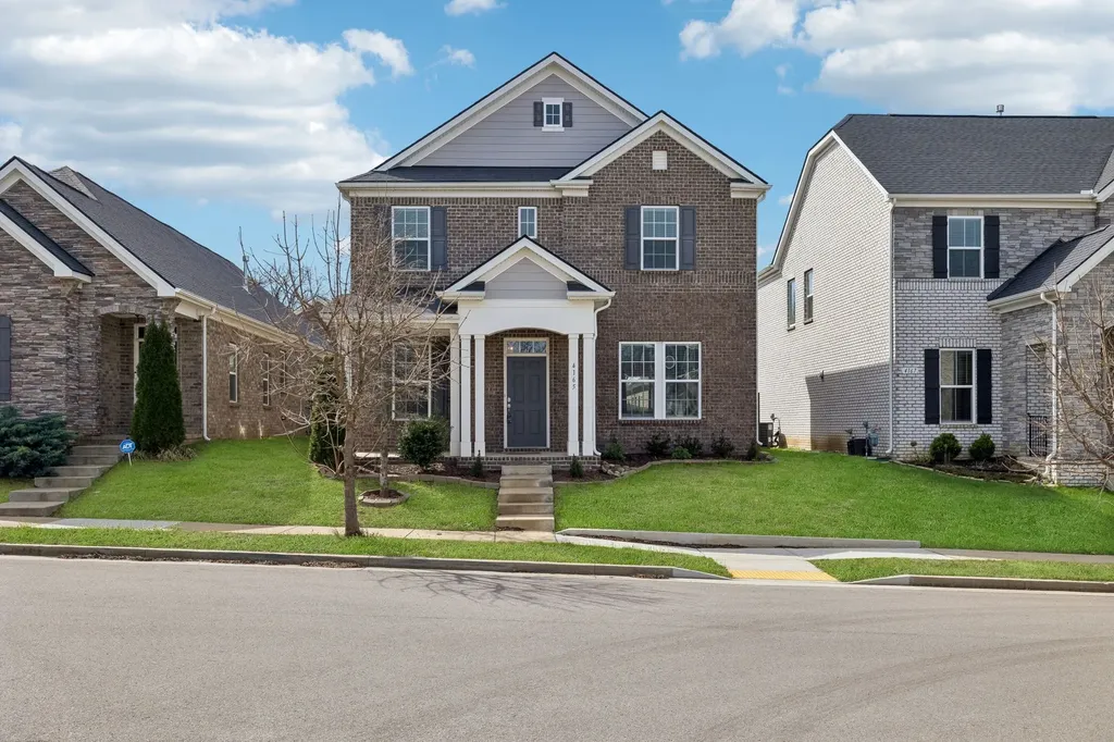 4165 Magnolia Farms Drive Hermitage TN 37076