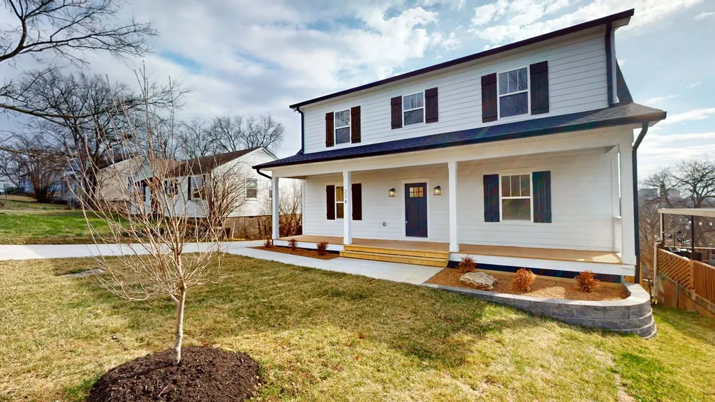 274 38th Ave, N Nashville TN 37209