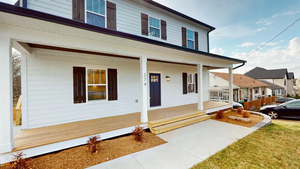 274 38th Ave, N Nashville TN 37209