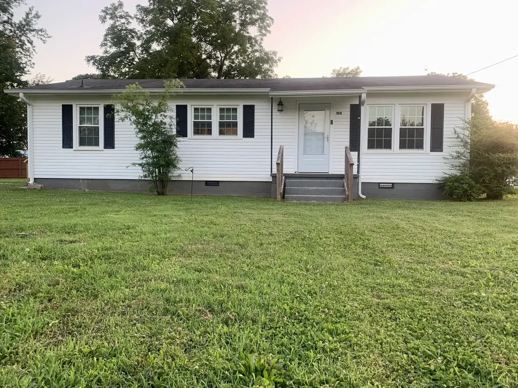 100 Stovall Drive Huntland TN 37345