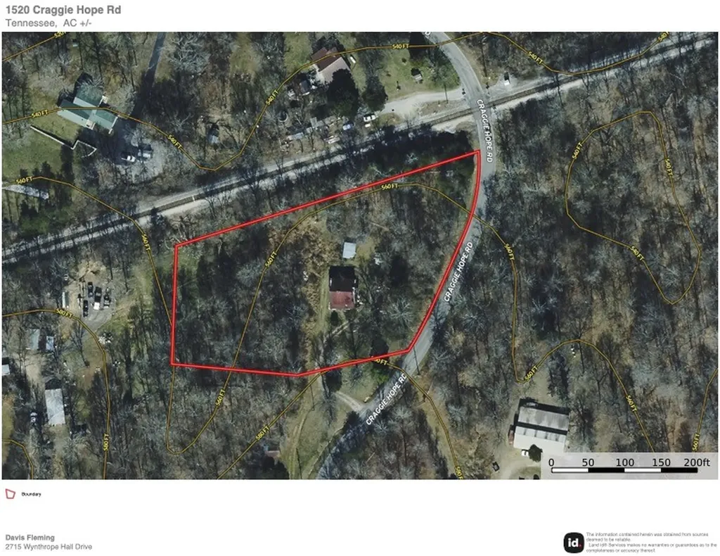 1520 Craggie Hope Road Kingston Springs TN 37082