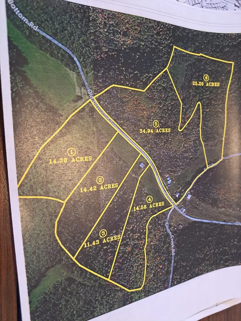 0 Old Bottom Road Lafayette TN 37083