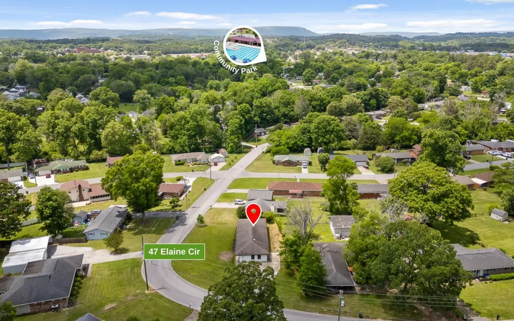 47 Elaine Circle Fort Oglethorpe GA 30742