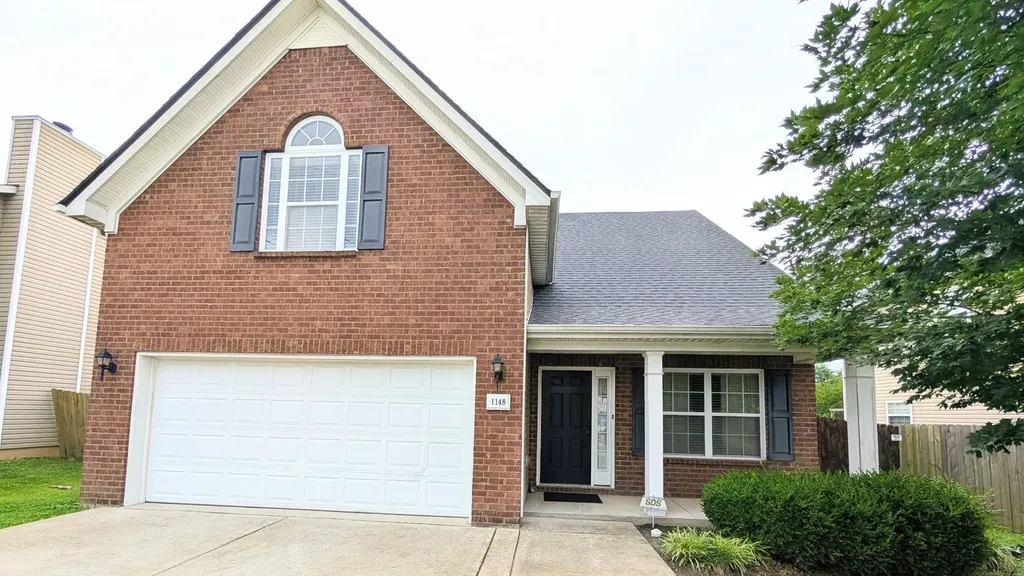 1148 Shire Drive Antioch TN 37013