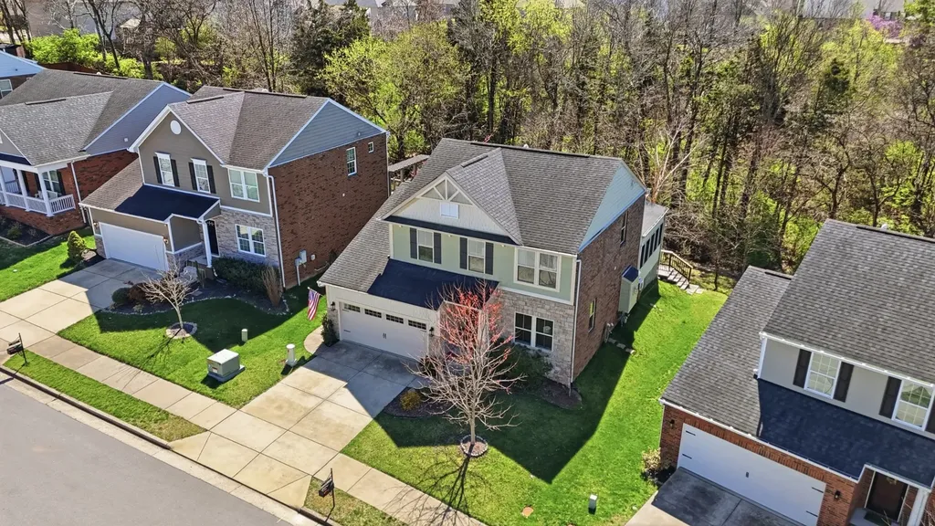 7521 Oakledge Drive Brentwood TN 37027