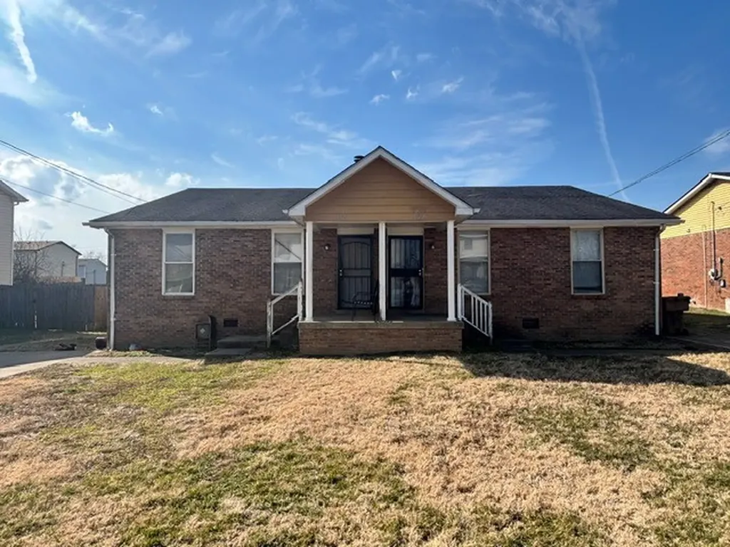 3521 Brookway Drive Nashville TN 37207