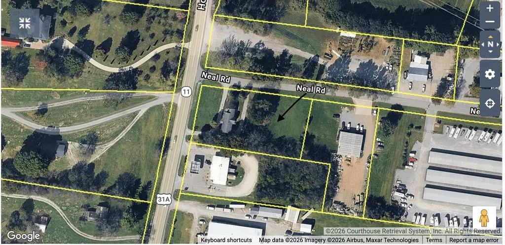 8201 Neal Road Arrington TN 37014