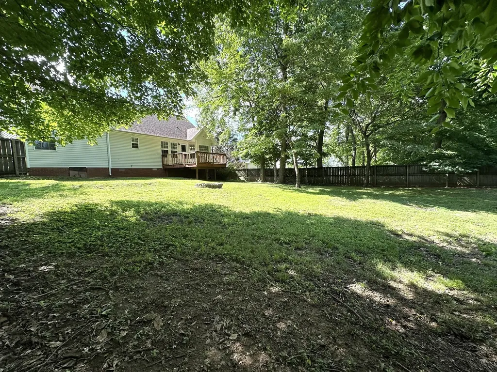 1641 Cedar Springs Circle Clarksville TN 37042