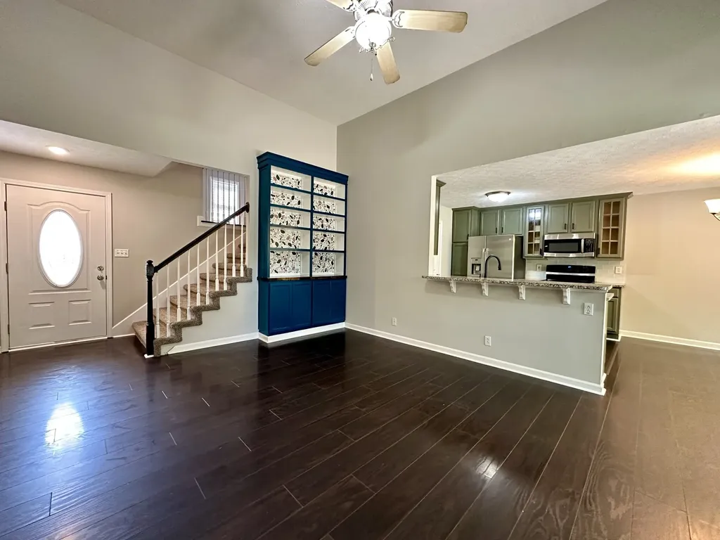 1641 Cedar Springs Circle Clarksville TN 37042