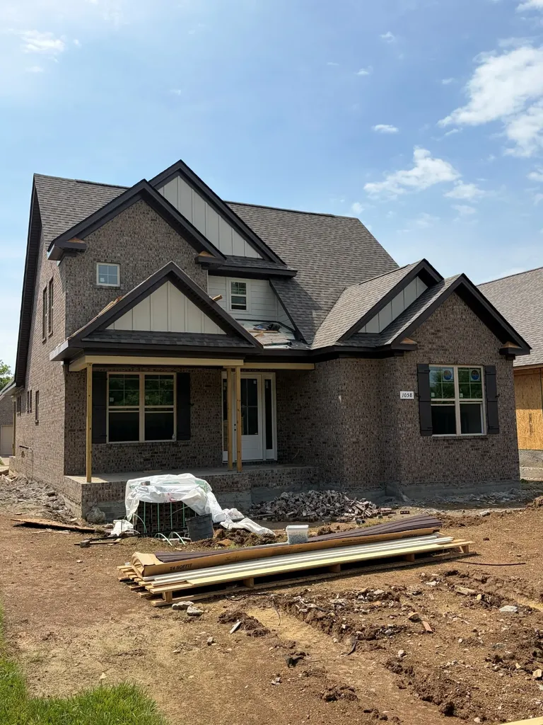 1058 Gadwall Lane Lot 12 Spring Hill TN 37174