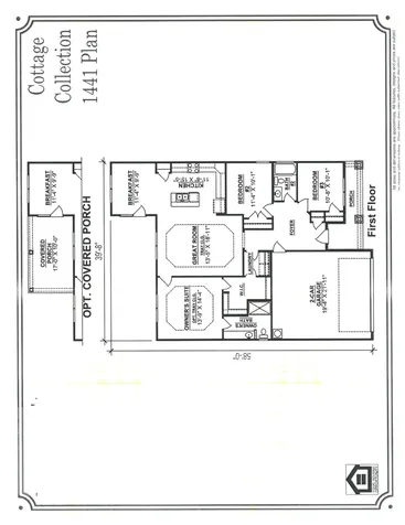 426 Wren Way Lot 238 Spring Hill TN 37174