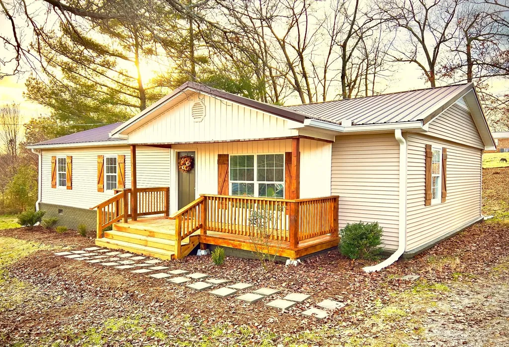 314 Hidden Valley Circle Mcminnville TN 37110