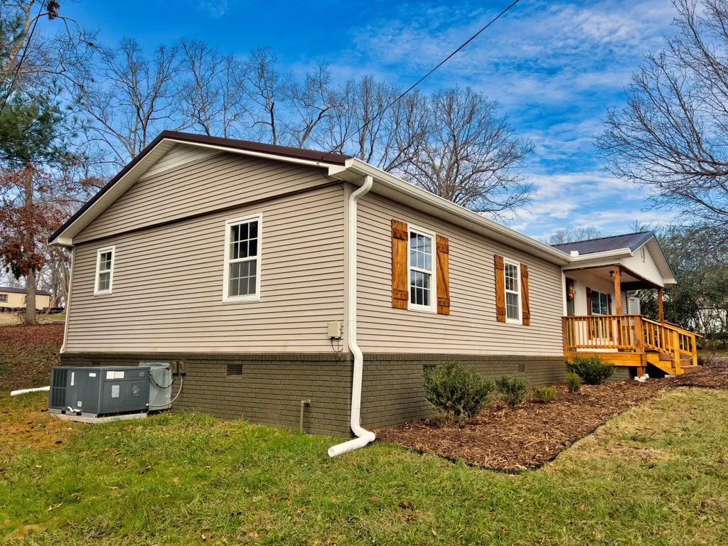 314 Hidden Valley Circle Mcminnville TN 37110