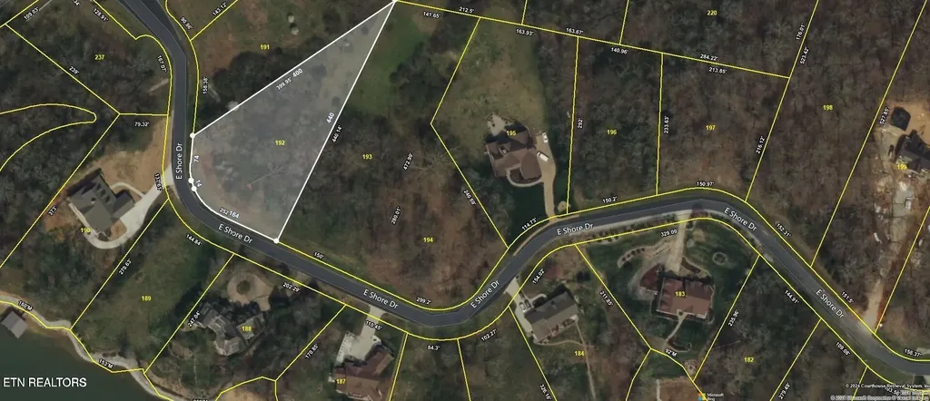 0 E Shore Drive Rockwood TN 37854