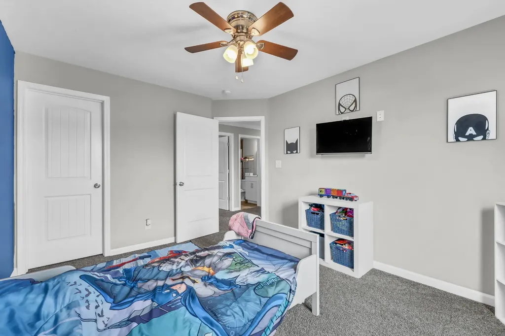 1322 Dan Brown Drive Clarksville TN 37042