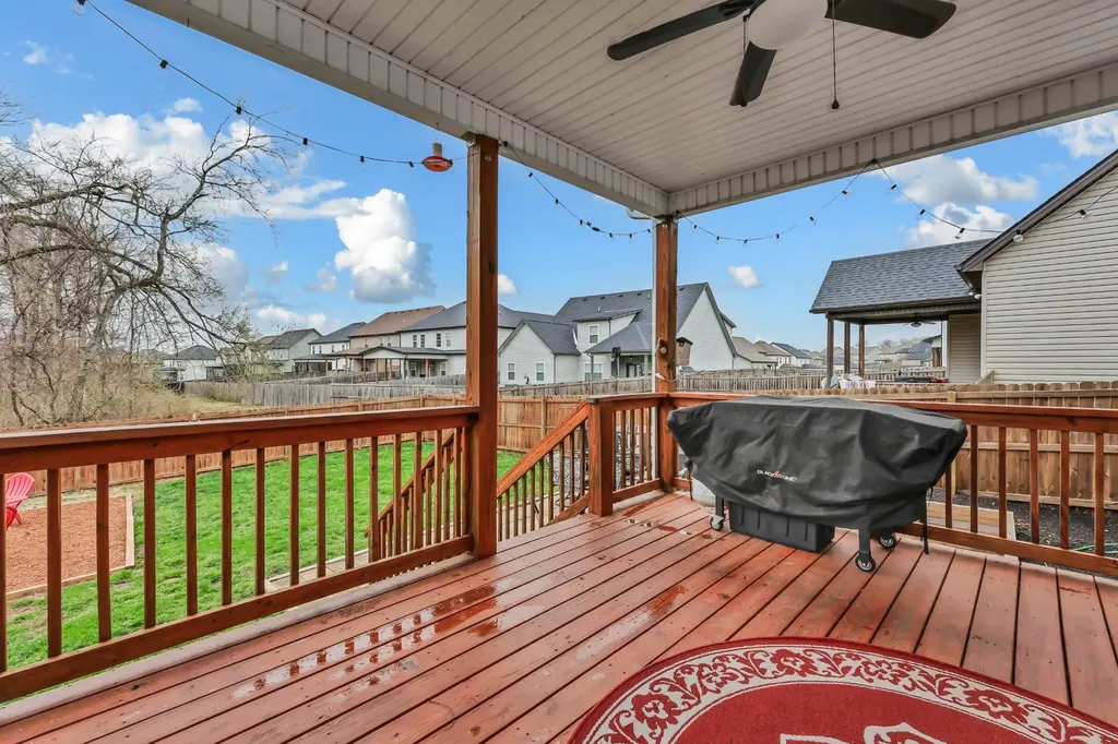 1322 Dan Brown Drive Clarksville TN 37042