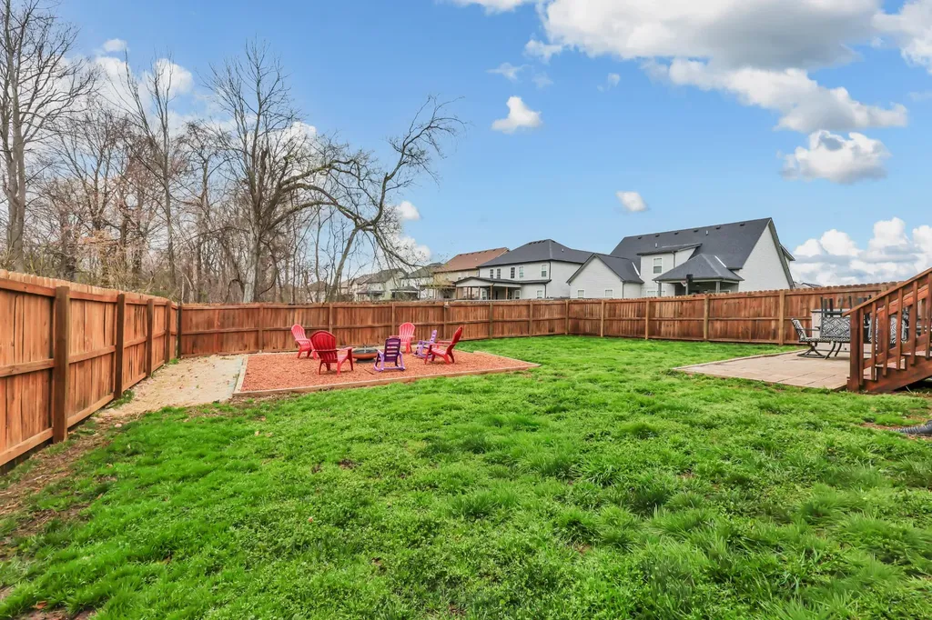 1322 Dan Brown Drive Clarksville TN 37042