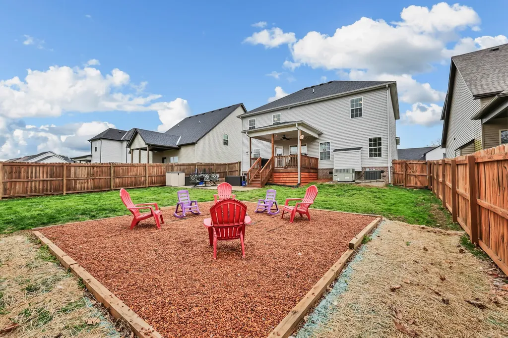 1322 Dan Brown Drive Clarksville TN 37042