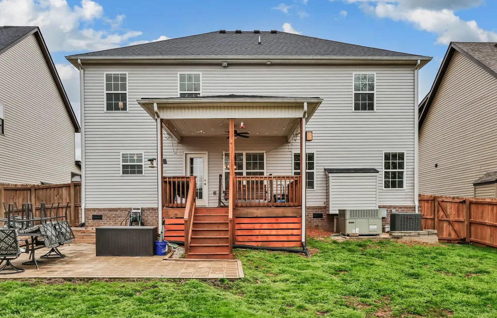1322 Dan Brown Drive Clarksville TN 37042