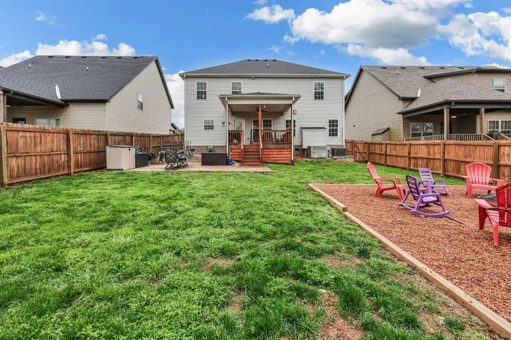 1322 Dan Brown Drive Clarksville TN 37042