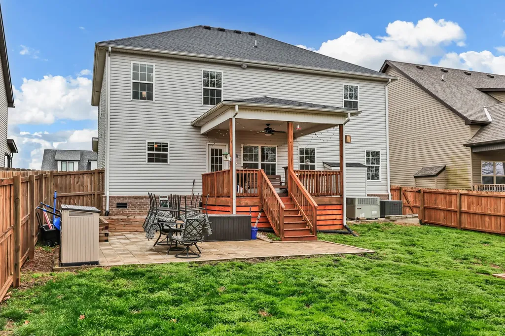 1322 Dan Brown Drive Clarksville TN 37042