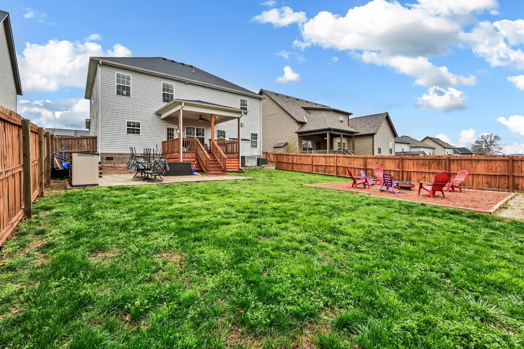 1322 Dan Brown Drive Clarksville TN 37042