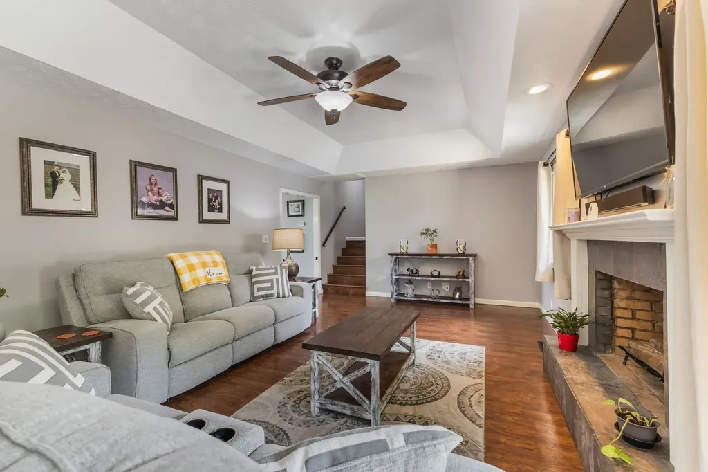 1025 Claremont Drive Columbia TN 38401