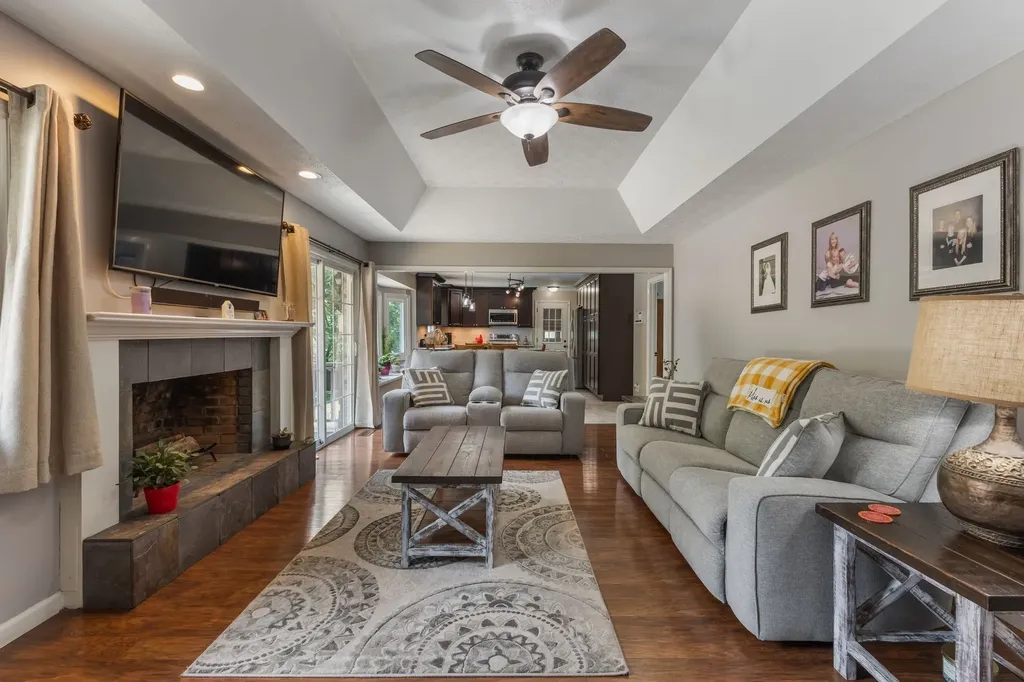 1025 Claremont Drive Columbia TN 38401