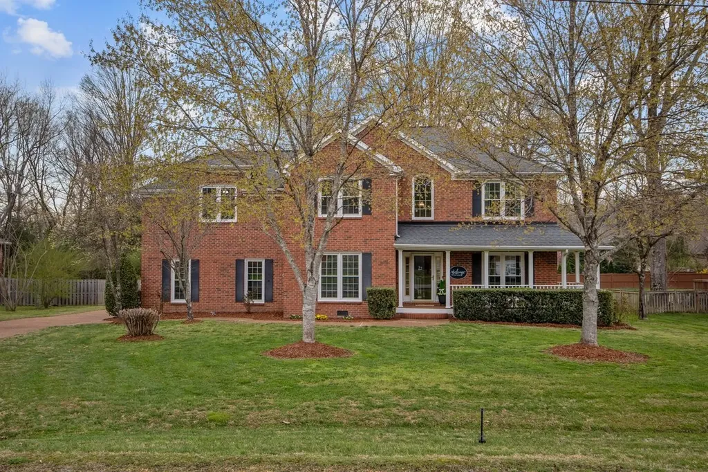465 Harpeth Meadows Drive Kingston Springs TN 37082