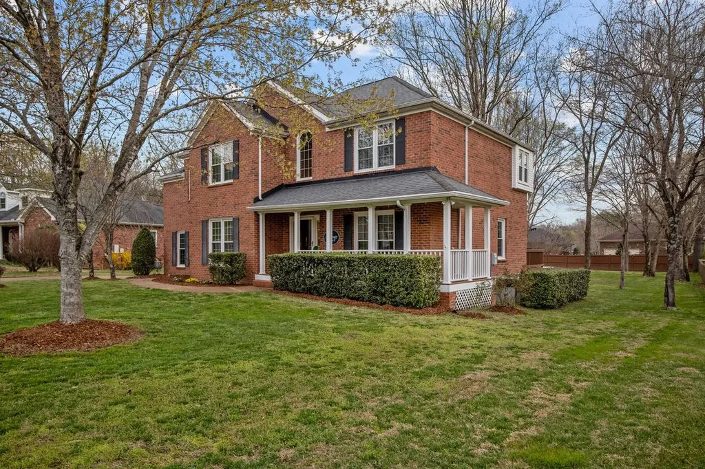 465 Harpeth Meadows Drive Kingston Springs TN 37082