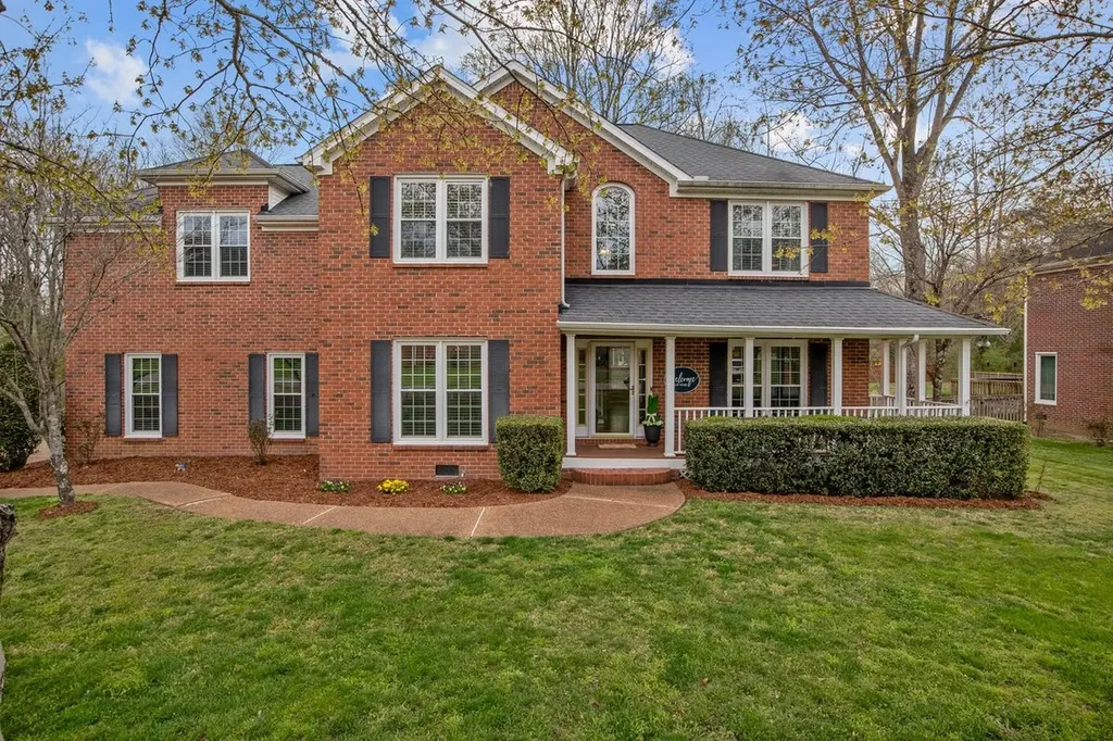 465 Harpeth Meadows Drive Kingston Springs TN 37082