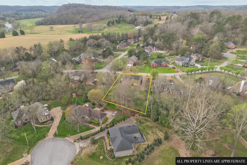 465 Harpeth Meadows Drive Kingston Springs TN 37082