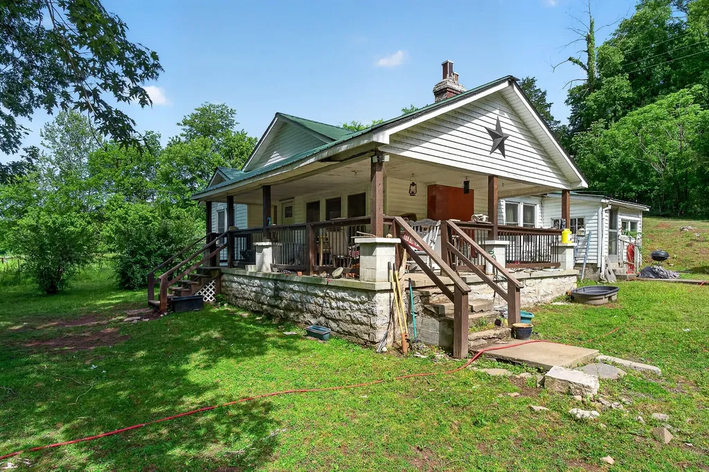 3754 Alexandria To Dismal Road Liberty TN 37095