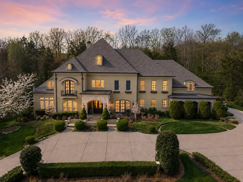 1606 Whispering Hills Drive Franklin TN 37069