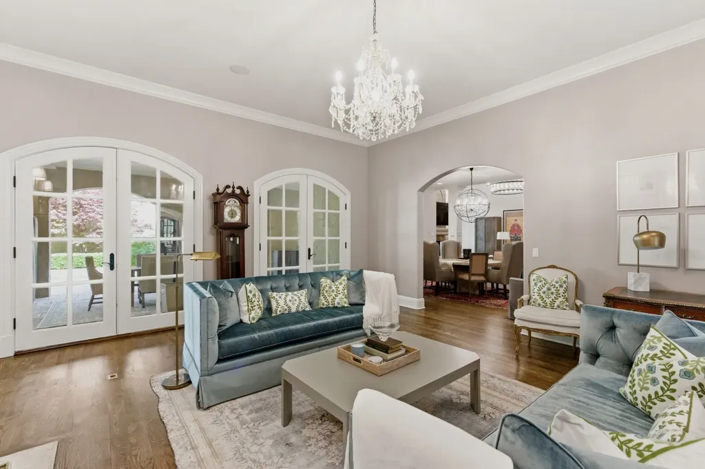 1606 Whispering Hills Drive Franklin TN 37069